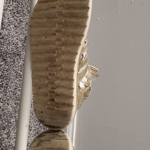 Stuart Weitzman Gladiator Sandals - Picture 6 of 8